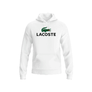 Hoodie Cocodrile L