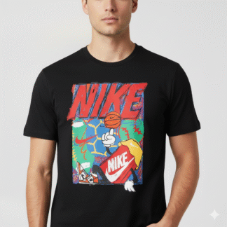 Remera sportwear school