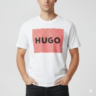 Remera Hugo red